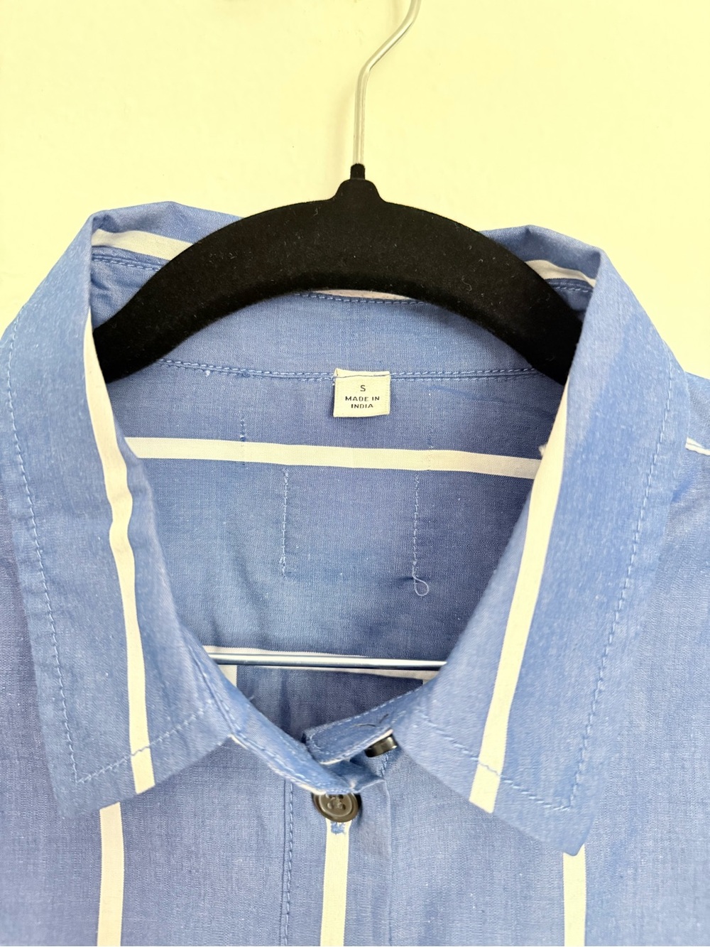 Limited-edition HommeGirls For J.Crew Garçon shirt. Size S. - Picture 10 of 15